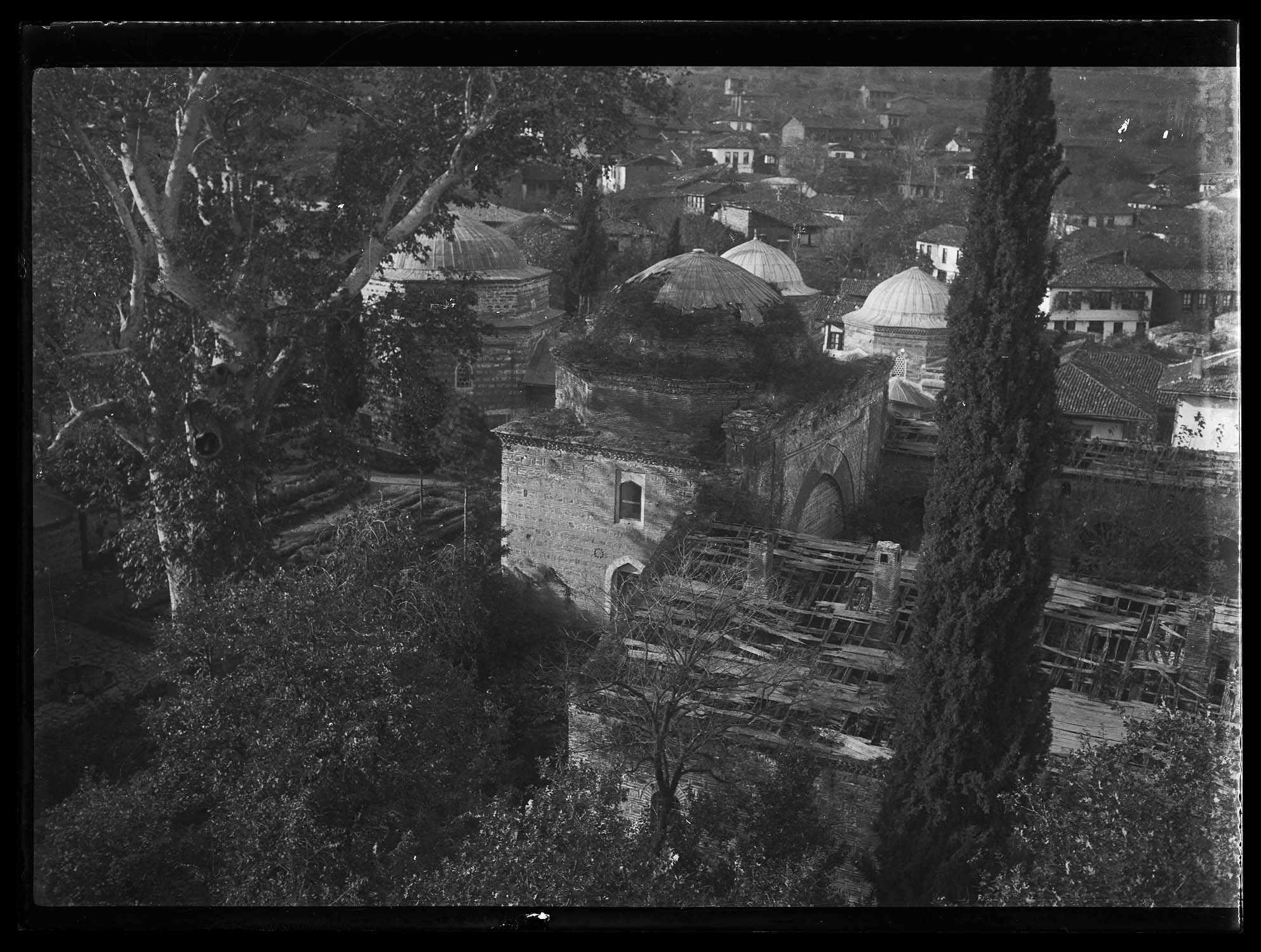 Vue extérieure